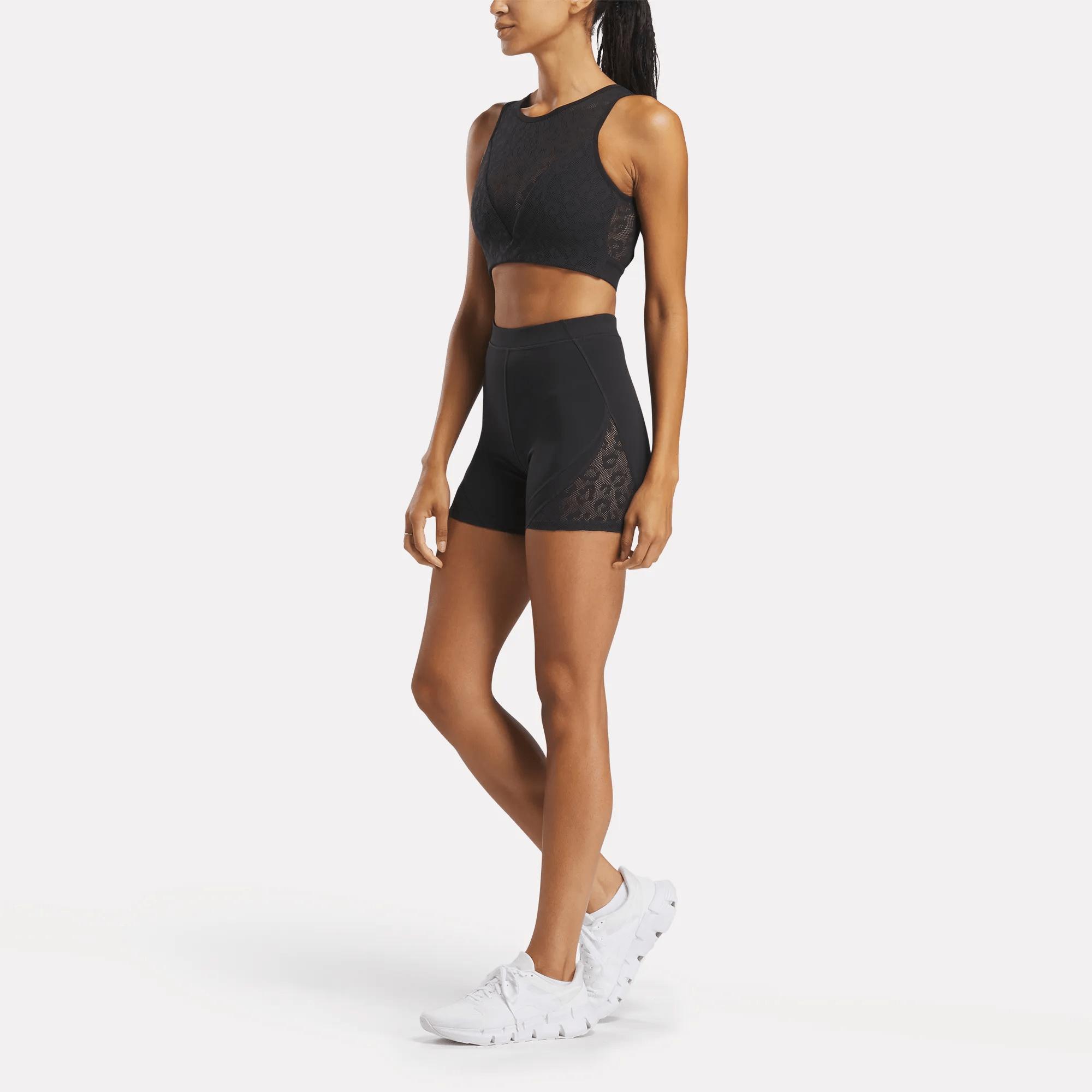Women's Mesh Bralette Female Product Image