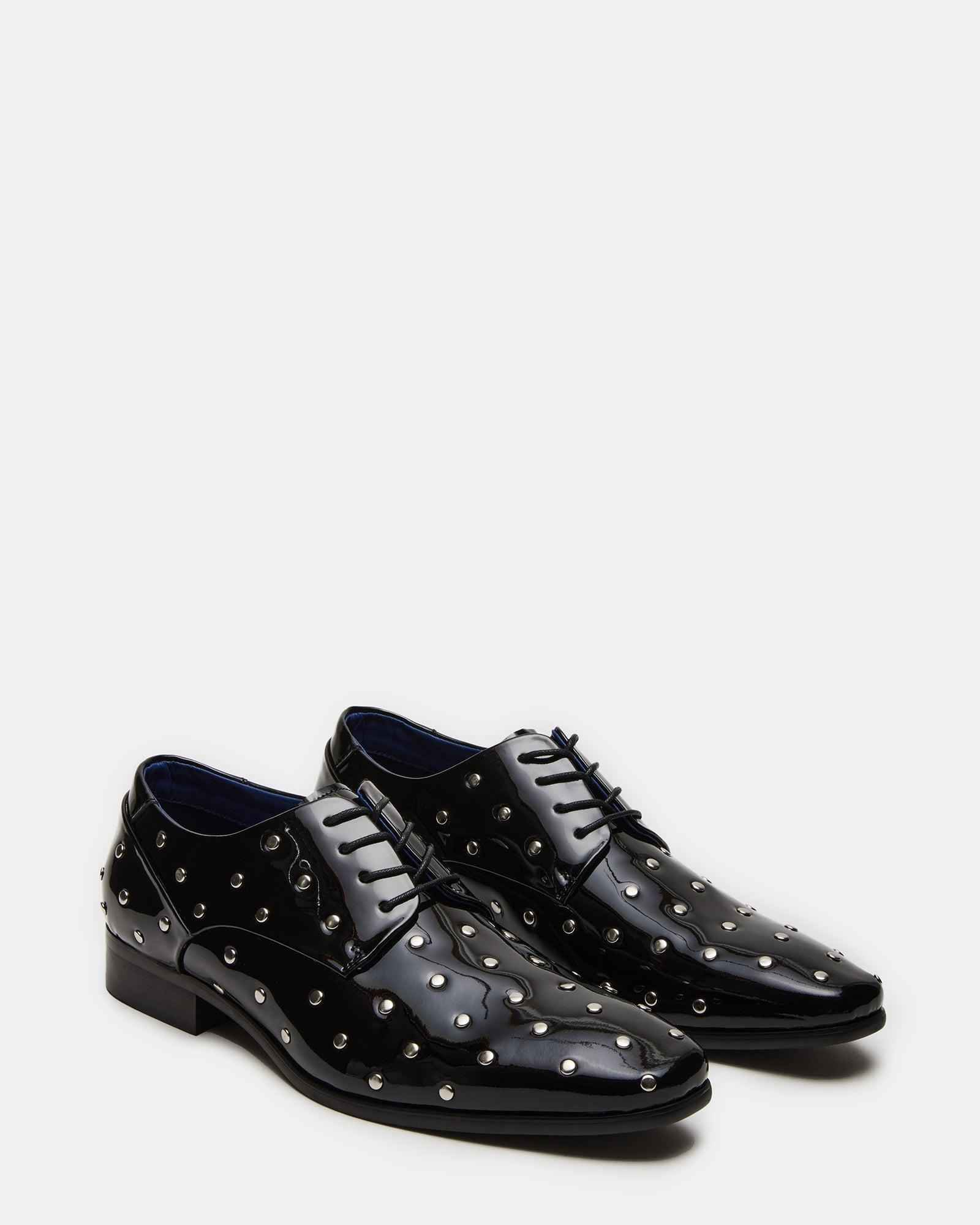 GEMARI BLACK PATENT Male Product Image