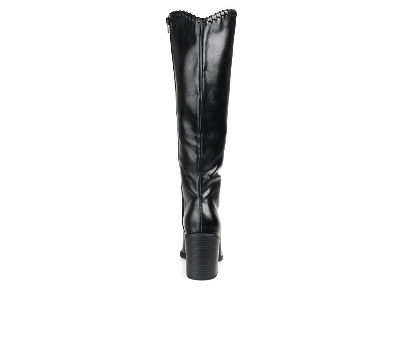 Women's Journee Collection Daria Extra Wide Calf Knee High Boots Product Image