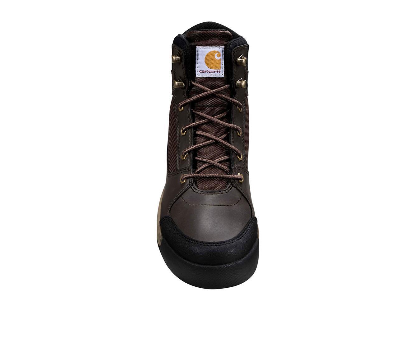 Men's Carhartt FX6105-M HD 6" Soft Toe Work Boot Work Boots Product Image