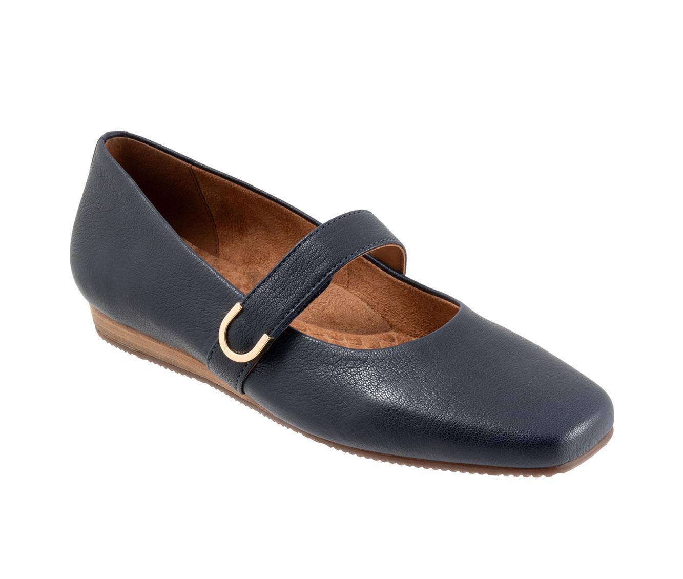 Women's Bella Vita Davenport Mary Jane Flats Product Image