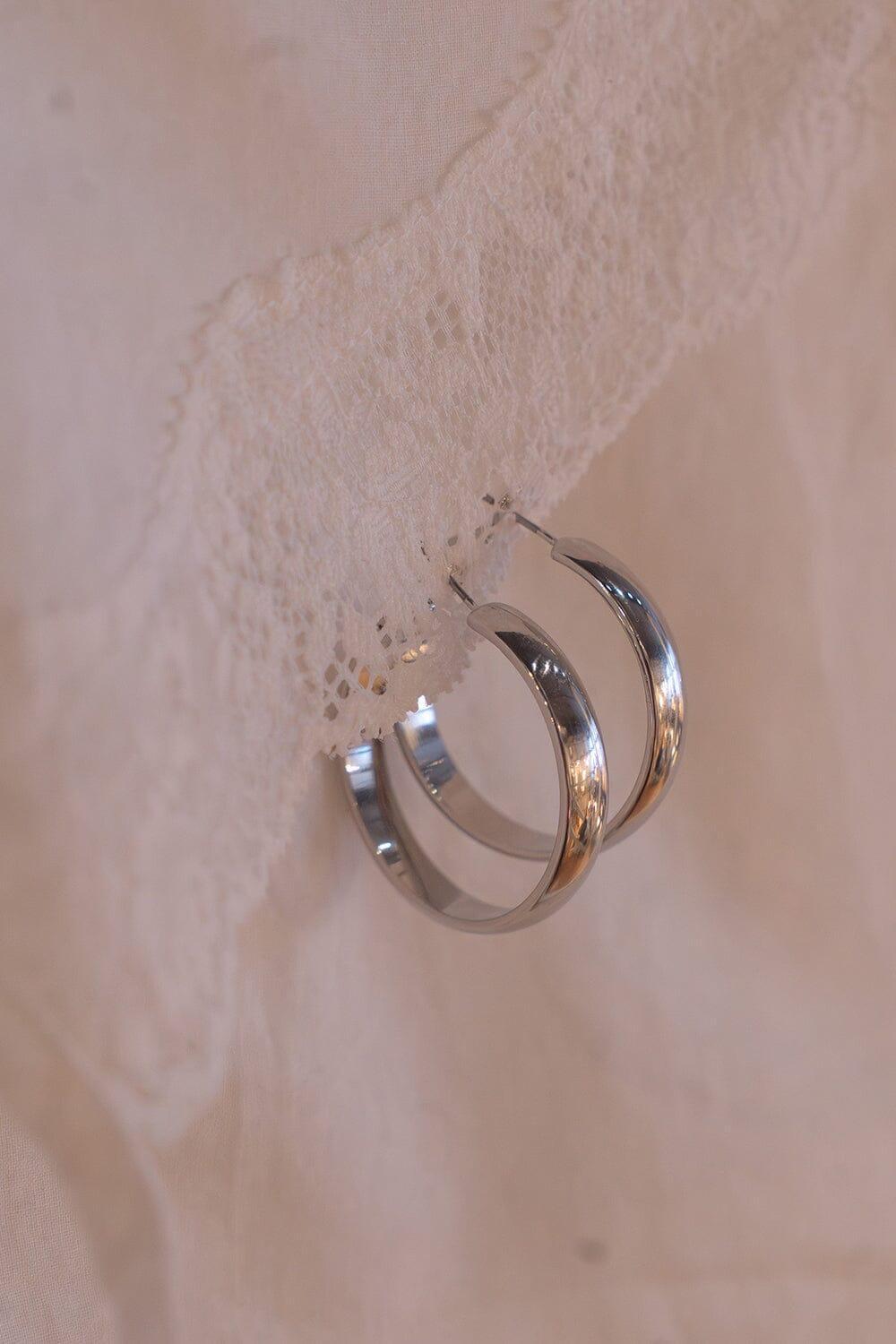 Hoop Earrings Product Image