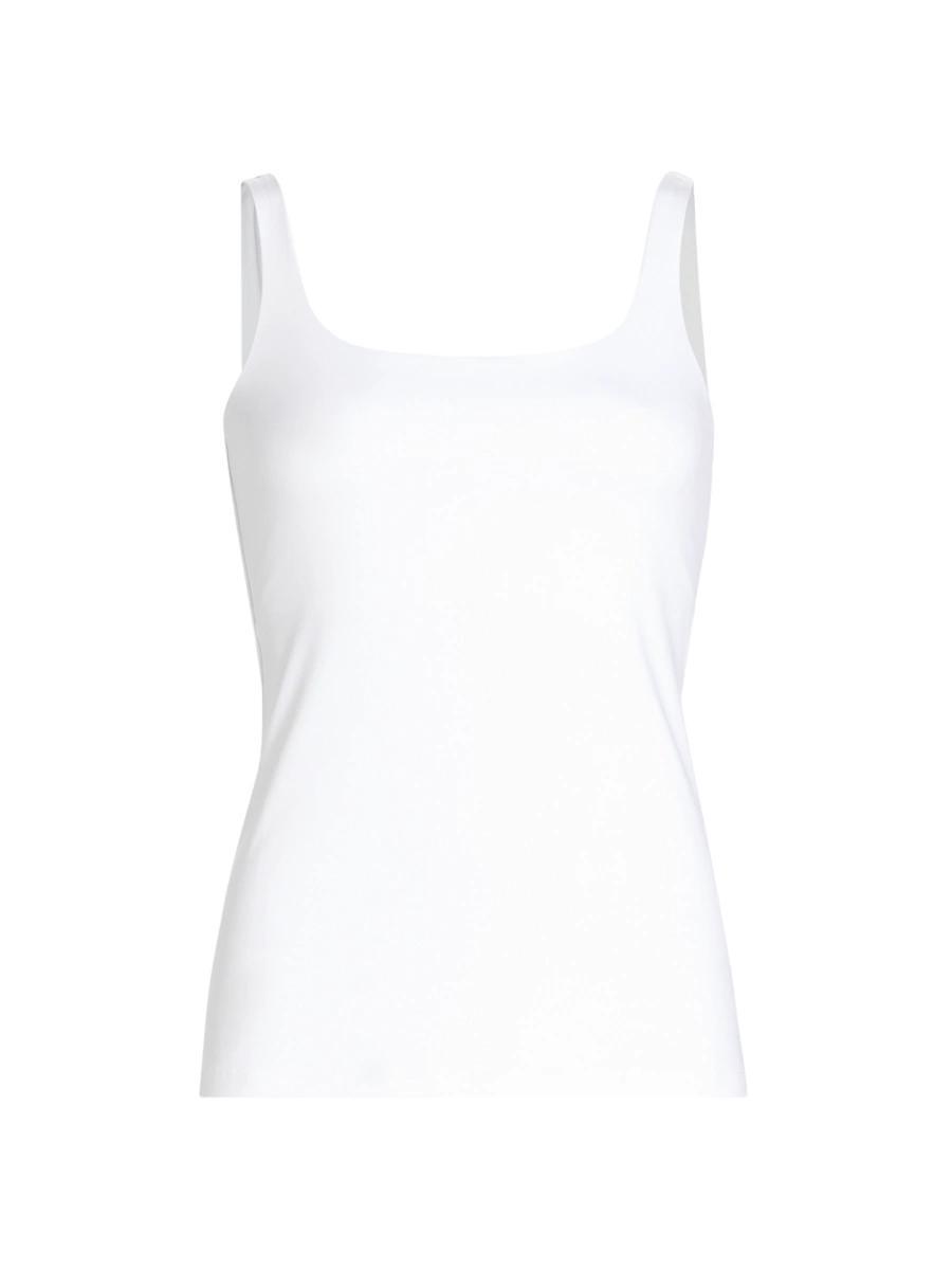 Womens Scoopneck Tank Top Product Image