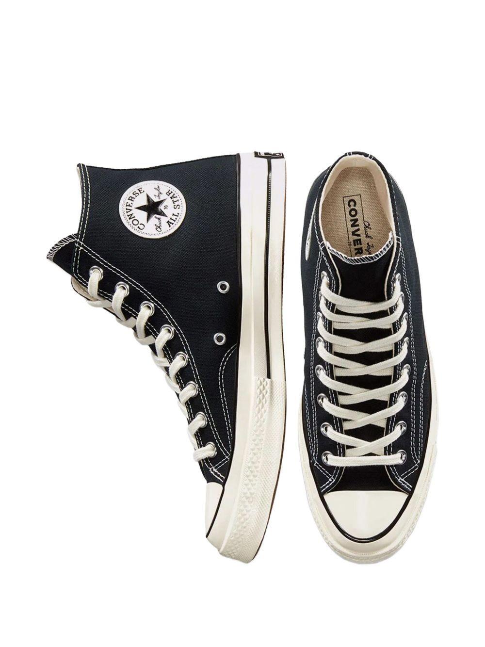 Chuck 70 High "Black" sneakers Product Image