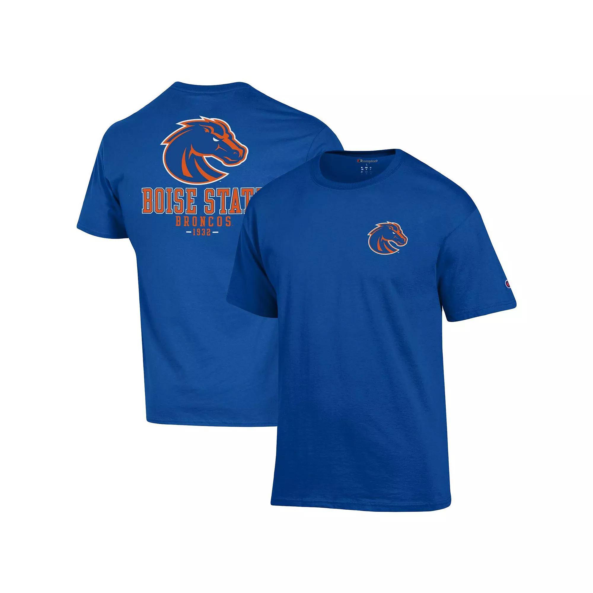Men's Champion Black Oregon State Beavers Stack 2-Hit T-Shirt, Size: Medium Product Image