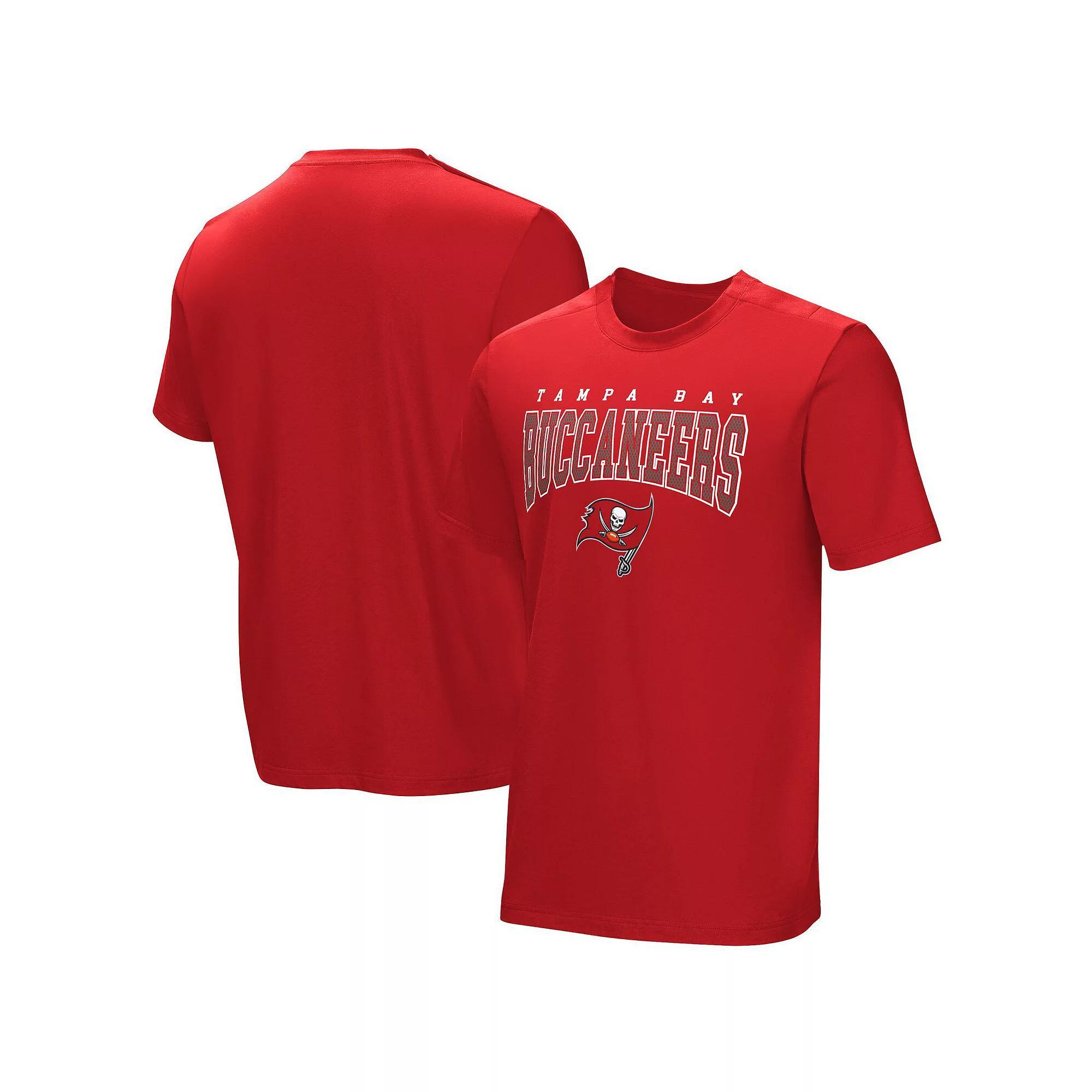 Men's Fanatics  Navy New England Patriots Legacy Cotton T-Shirt, Size: 2XL, Blue Product Image