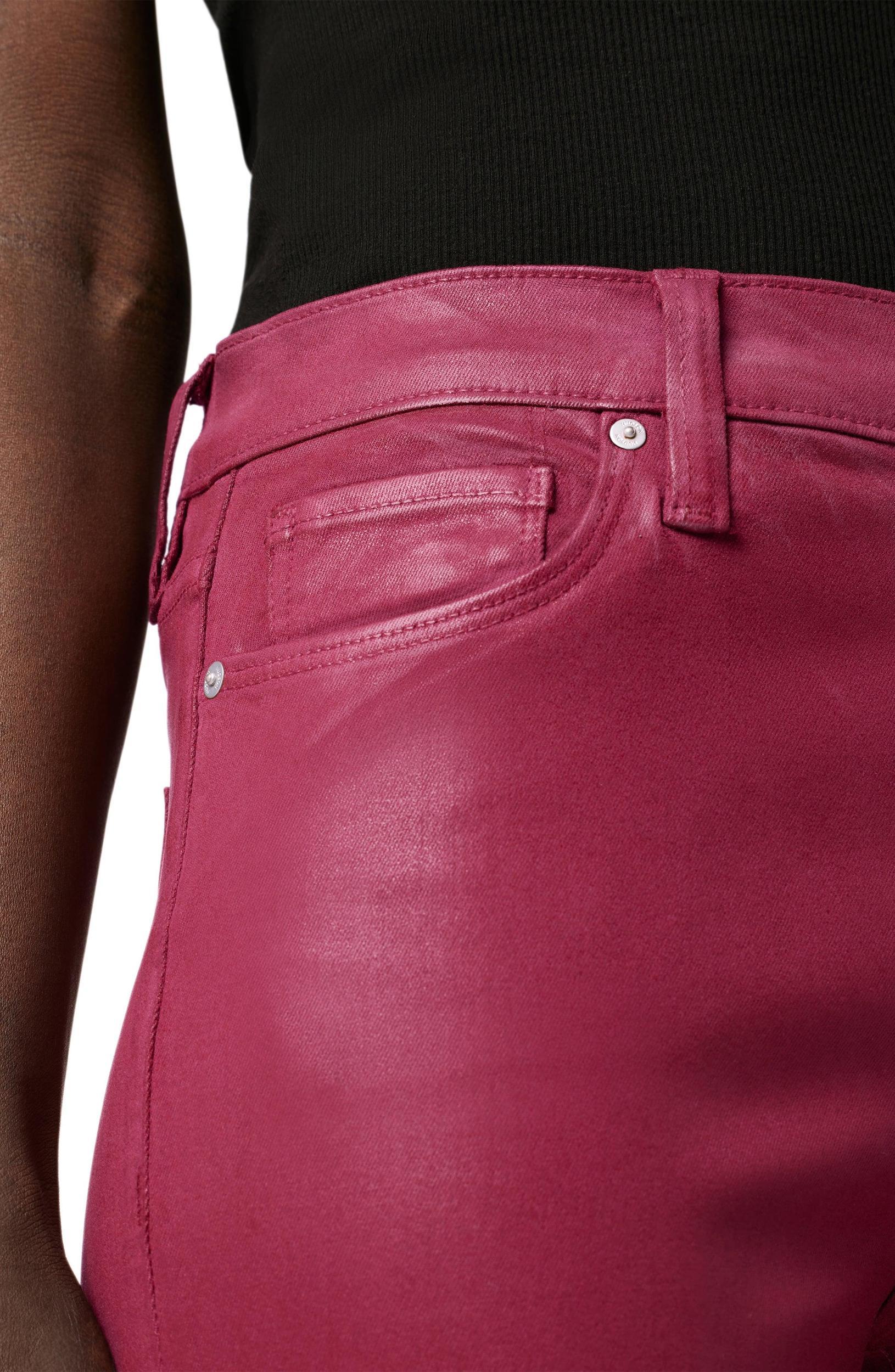 Barbara High-Rise Bootcut Jean Female Product Image
