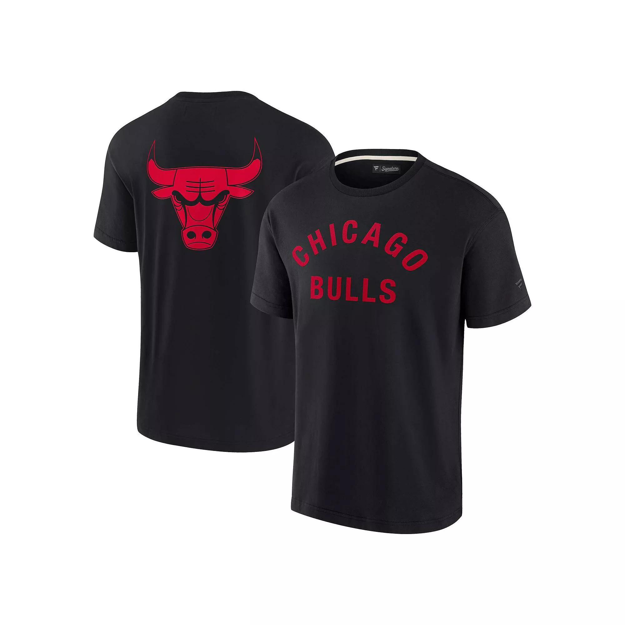 Unisex Fanatics Signature Miami Heat Super Soft T-Shirt, Adult Unisex Product Image