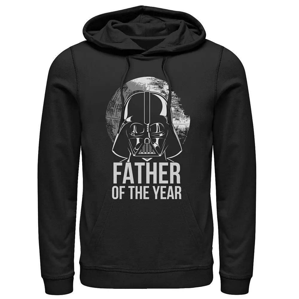 Men's Star Wars Red Sith Trooper Power Of The Dark Side Portrait Hoodie, Size: 3XL, Black Product Image