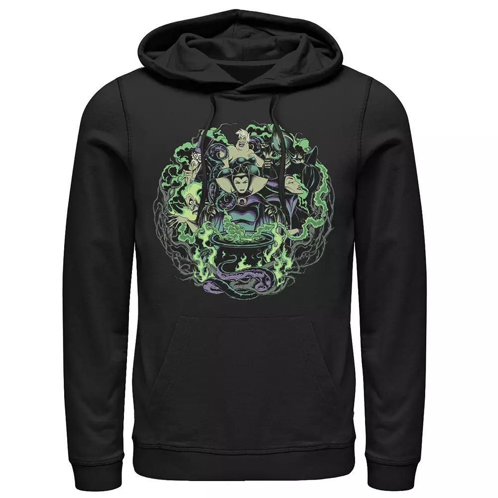 Men's Marvel Fantastic Four Members And Villains Periodic Table Hoodie, Size: 3XL, Blue Product Image