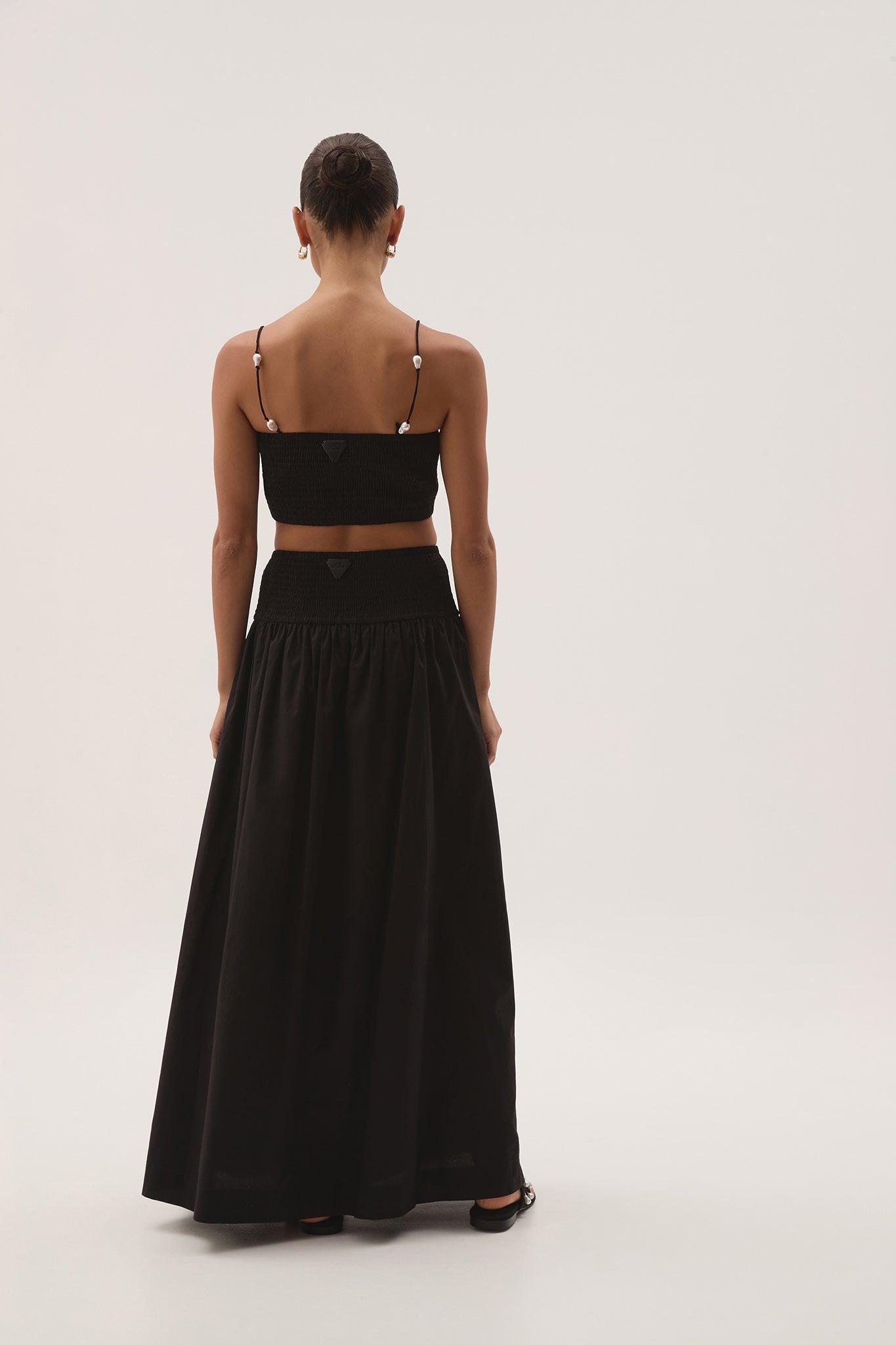 Myra Reversible Midi Dress Product Image