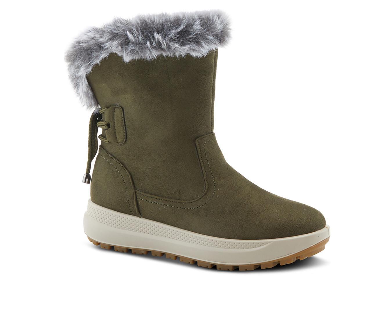 Women's Flexus Snowbird Waterproof Winter Boots Product Image