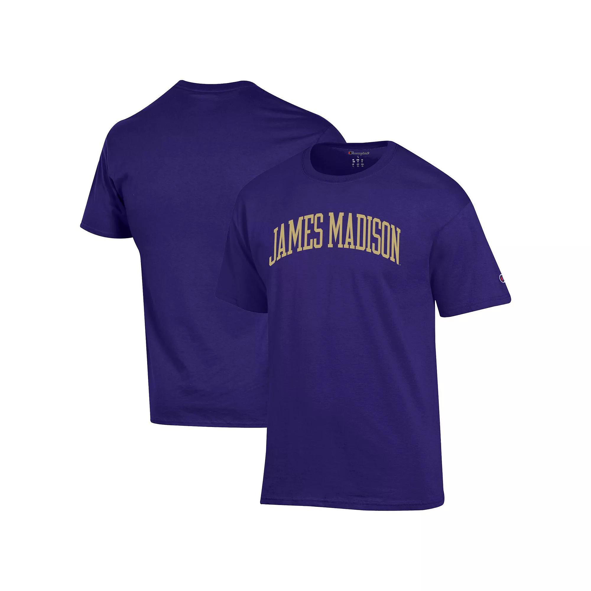 Mens Champion Oklahoma Sooners Basic Arch T-Shirt Product Image