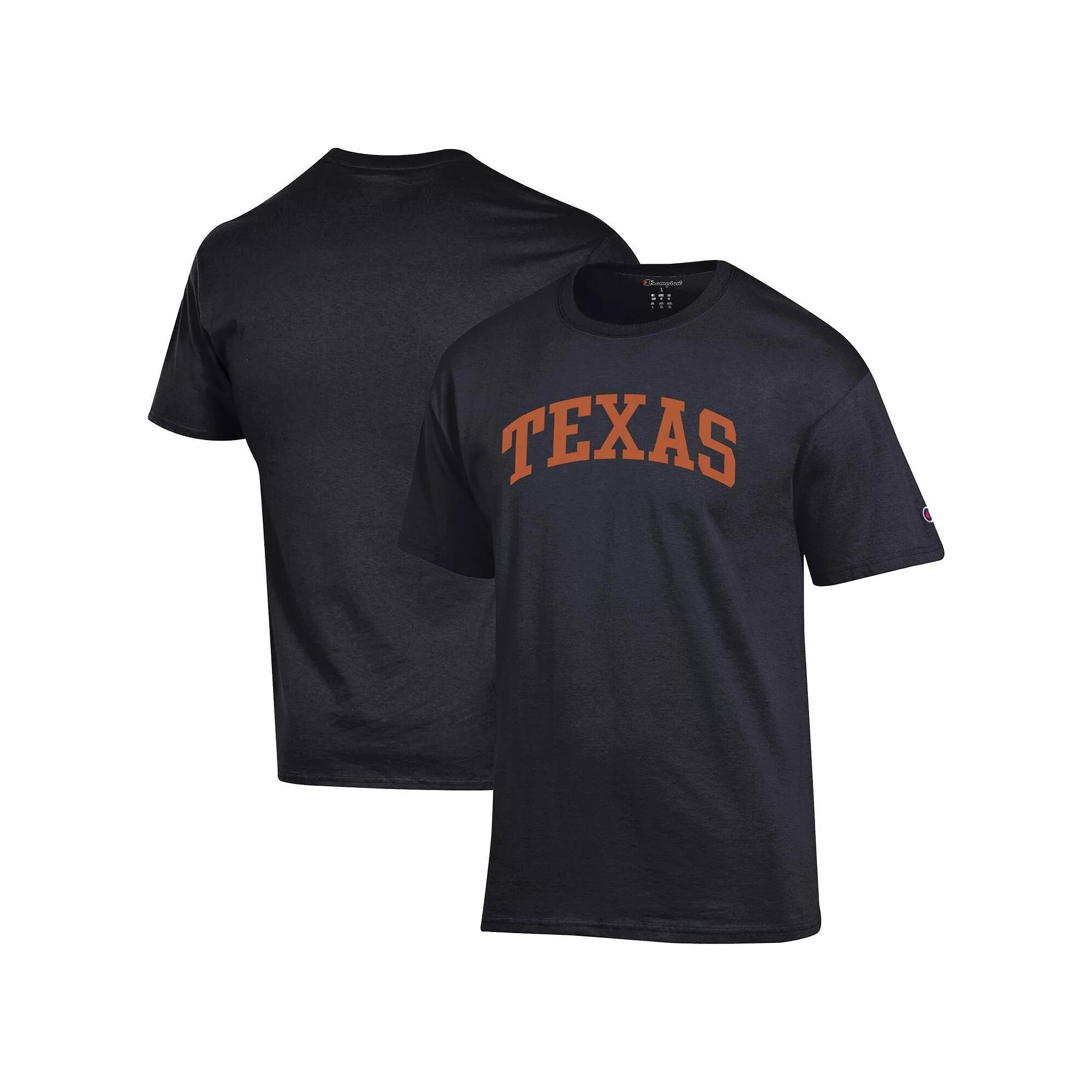 Mens Champion Oklahoma Sooners Basic Arch T-Shirt Product Image