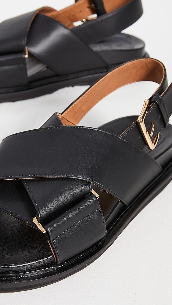 Marni Fussbett Sandals | Shopbop Product Image
