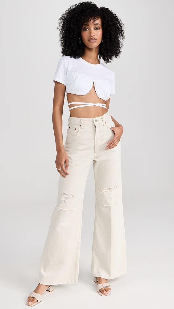 Jacquemus Le Baci T-Shirt | Shopbop Product Image