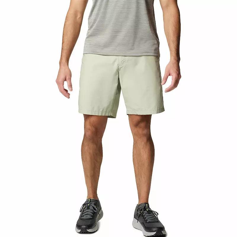Men's Columbia 10" Washed-Out Short, Size: 40, Ripple Blue Product Image
