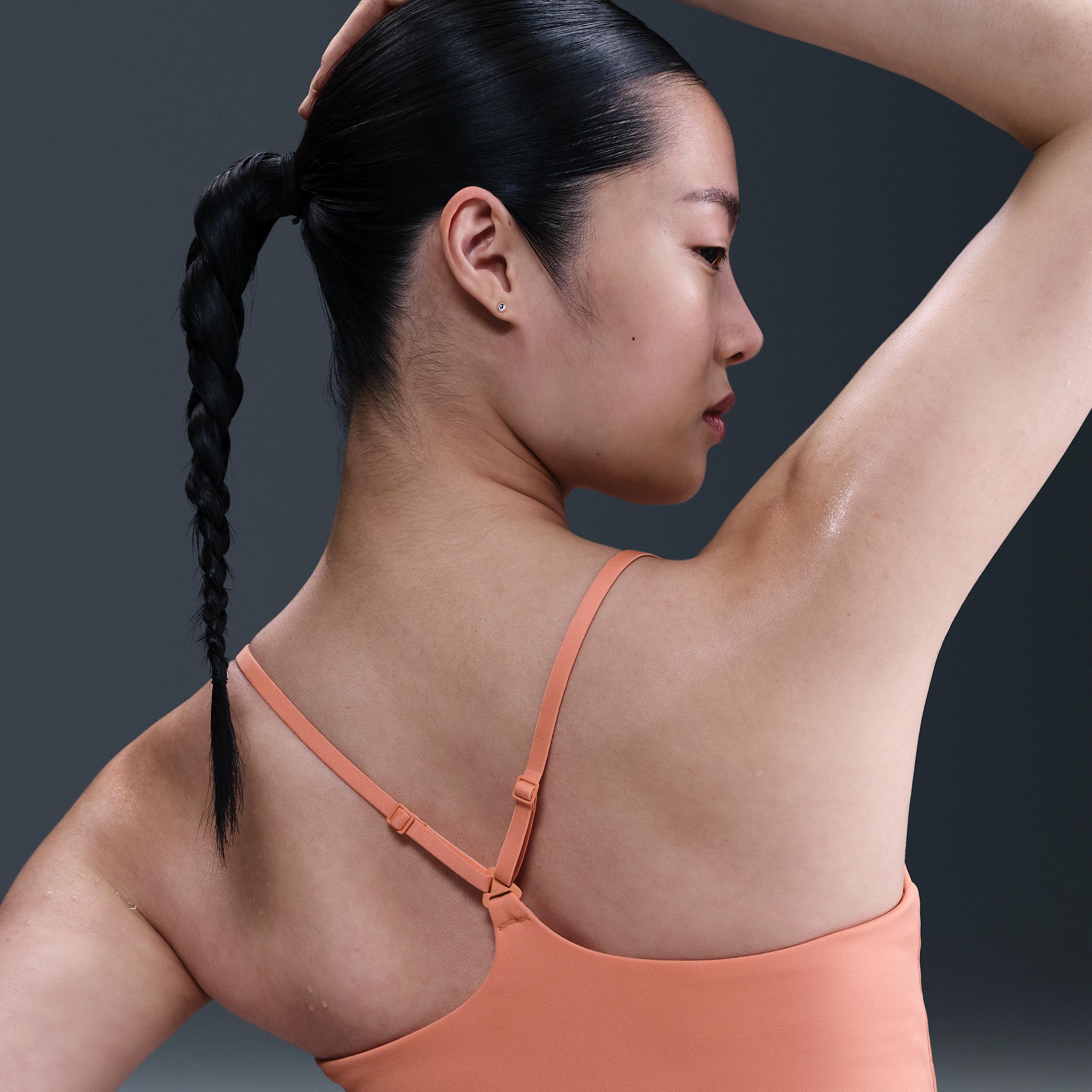 Nike Women's Indy Light-Support Padded Sports Bra Tank Top Product Image