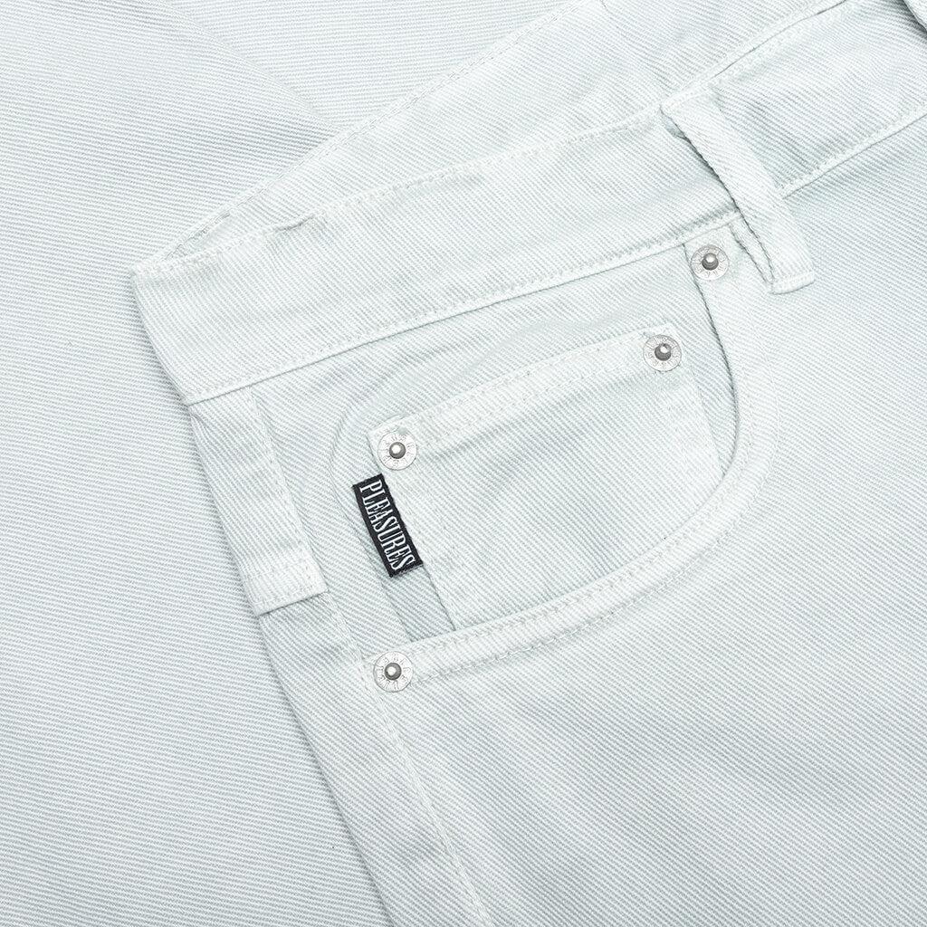 Formula Baggy Pants - Light Grey Male Product Image