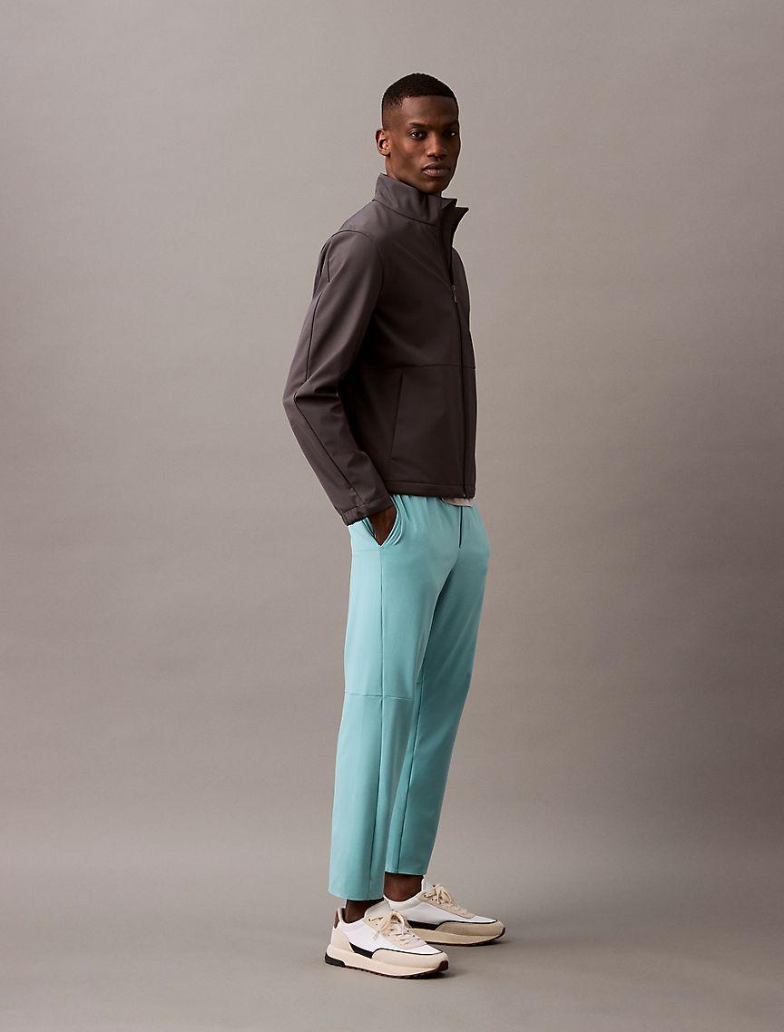 Soft Stretch Sport Knit Pants Product Image
