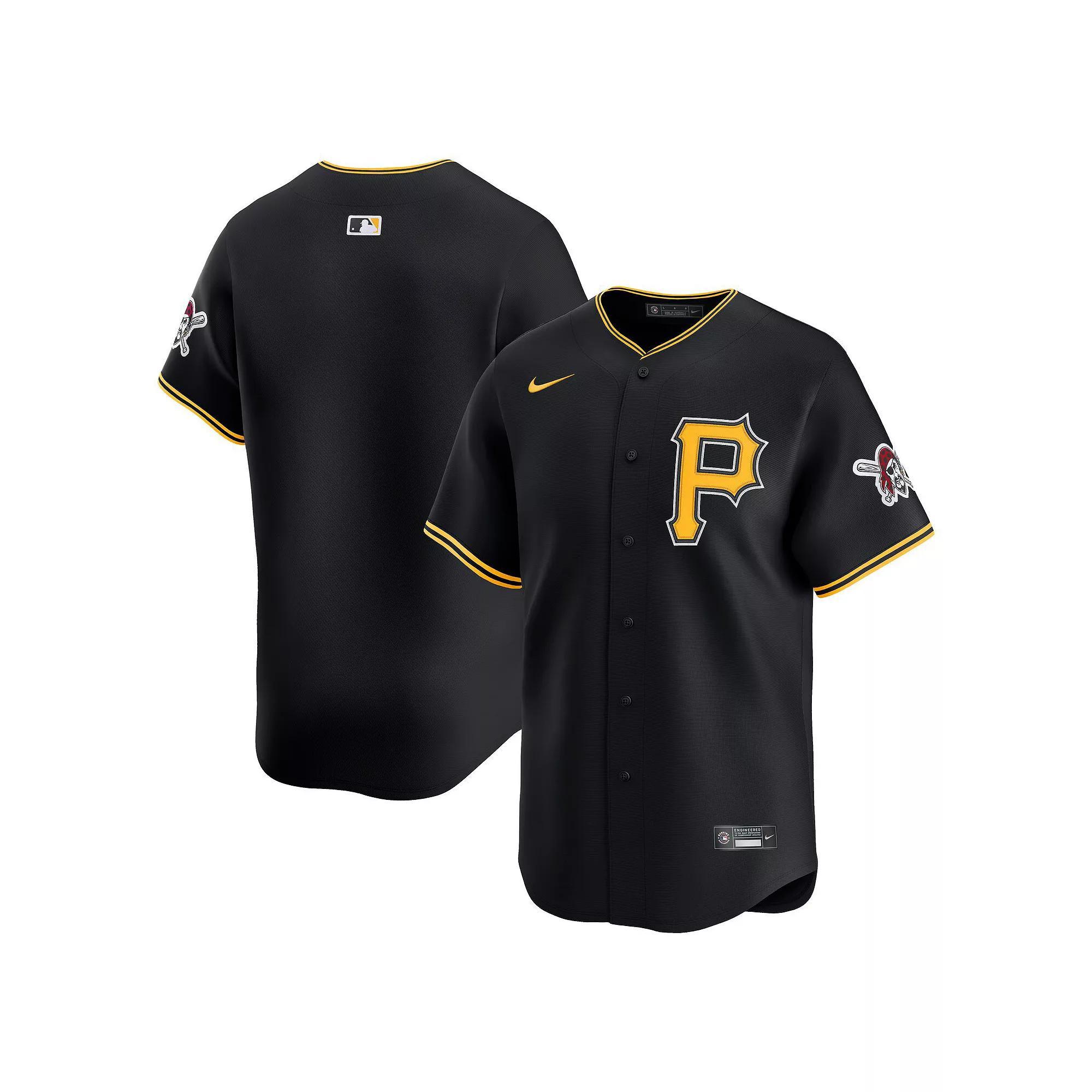 Men's Nike  Royal Seattle Mariners City Connect Replica Jersey, Size: Small, Blue Product Image