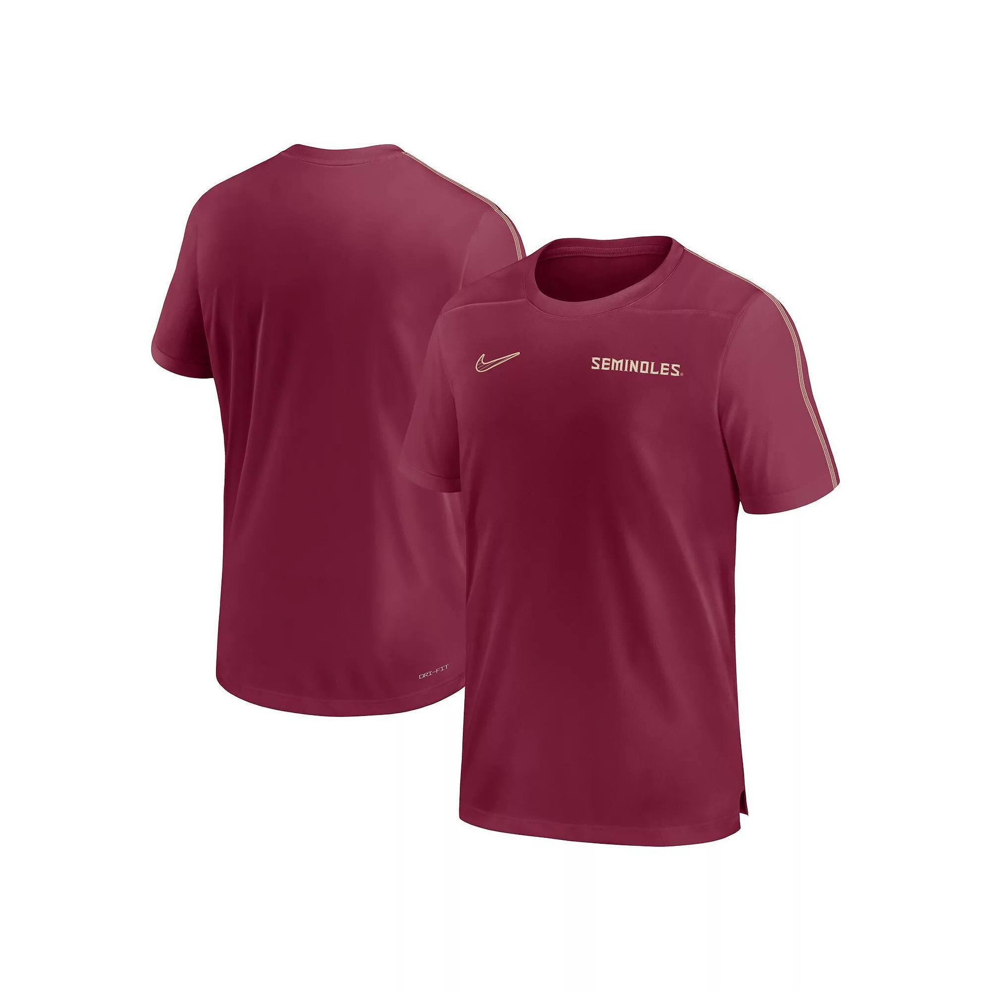 Men's Nike  Black Atlanta Falcons Velocity Arch Performance T-Shirt, Size: 3XL Product Image