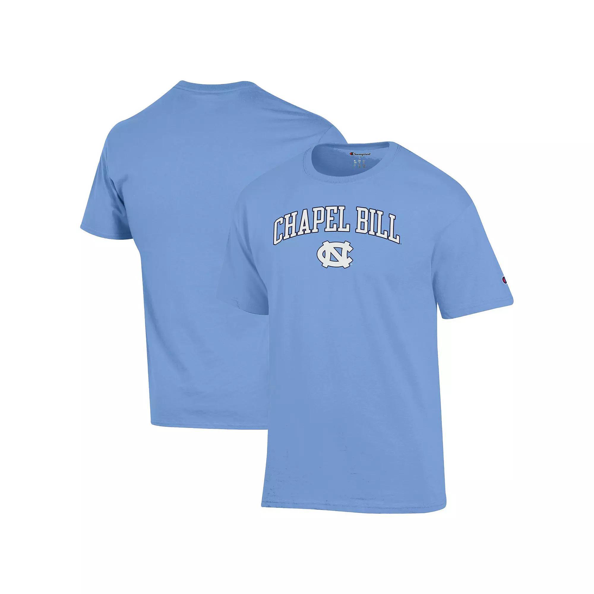 Mens Champion Oklahoma Sooners Basic Arch T-Shirt Product Image