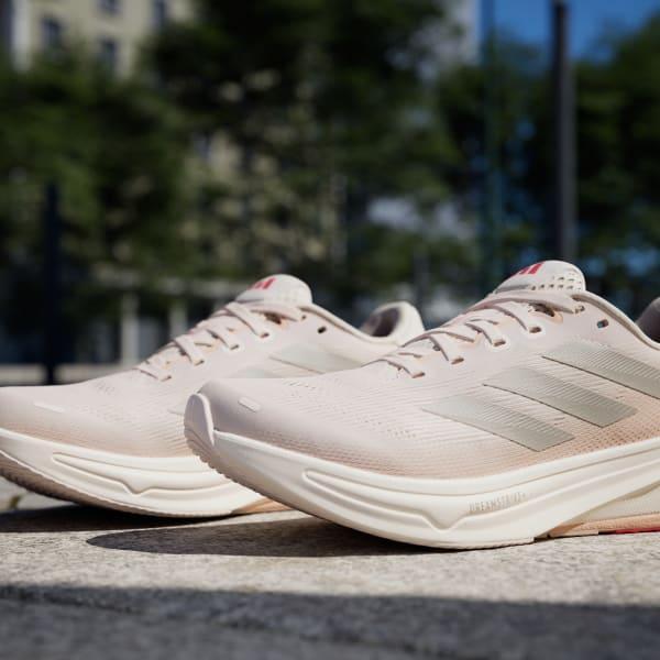 adidas Supernova Rise 2 Running Shoes Cloud White 11 Womens Product Image