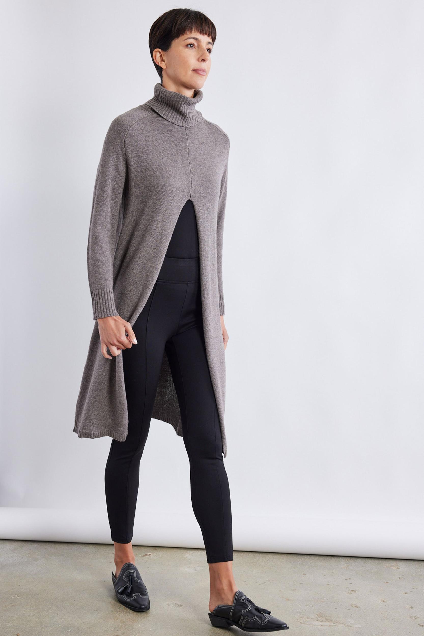 Modern Maximalist Tunic Sweater 2.0 Product Image