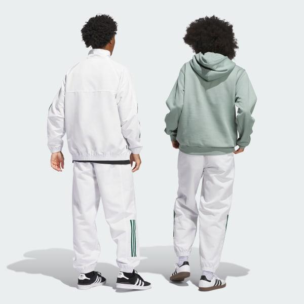 adidas Skateboarding Gatsele Track Pants (Gender Neutral) Black S Unisex Product Image