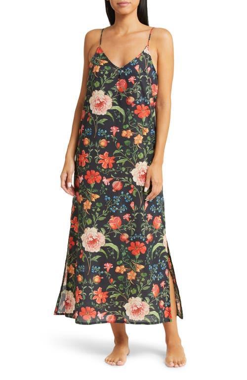 Desmond & Dempsey Soleia Slip Nightgown Product Image