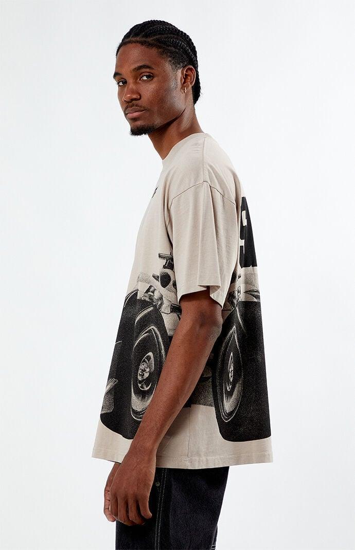 F1 Men's x PacSun Speed Oversized T-Shirt Product Image