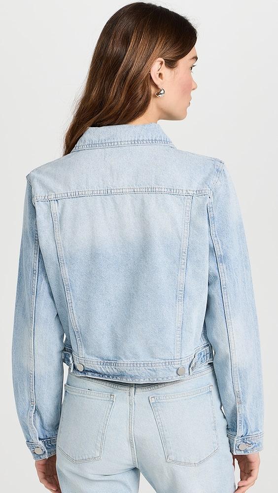 DL1961 Vika Jacket Classic Denim | Shopbop Product Image