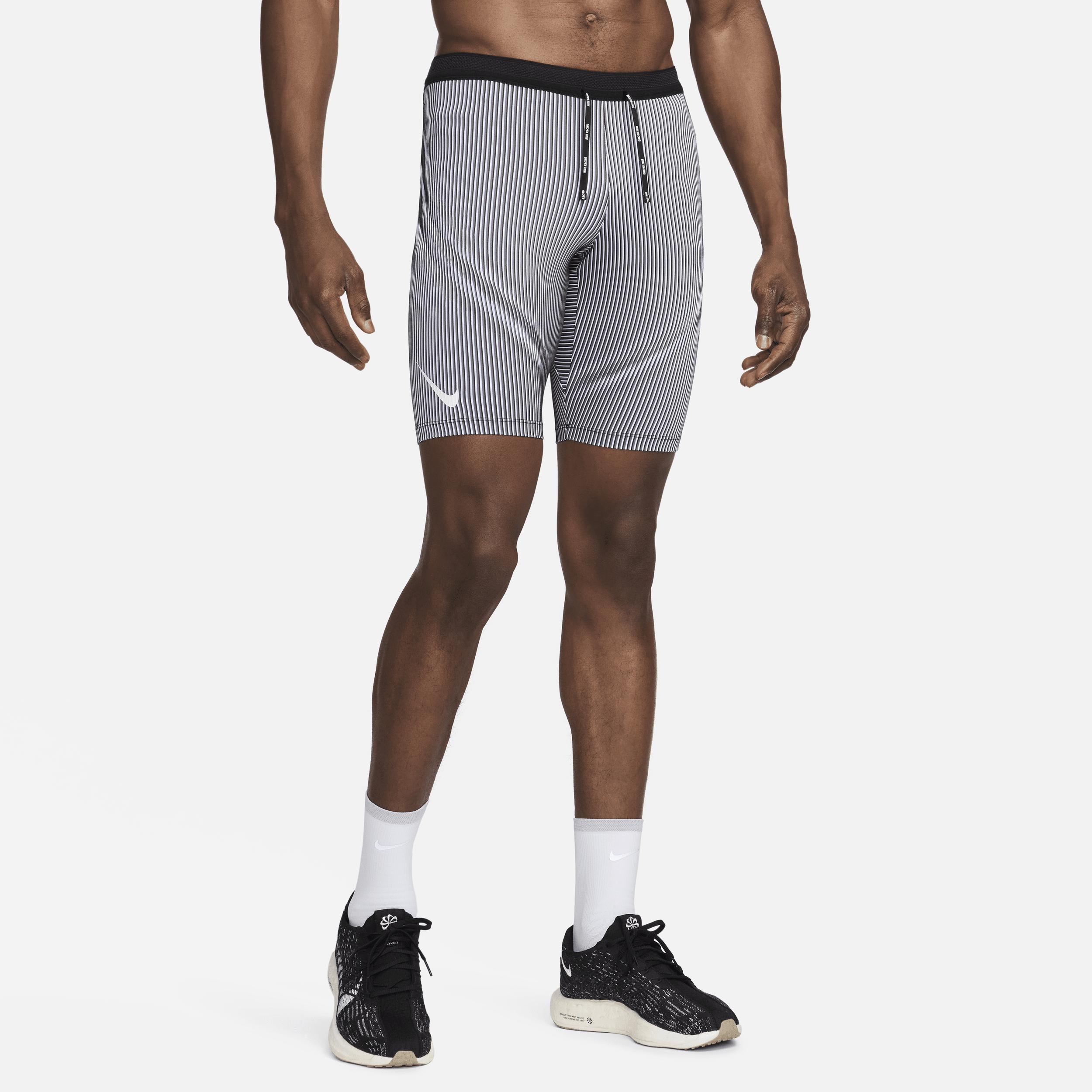 Nike Men's AeroSwift Dri-FIT ADV Running 1/2-Length Tights Product Image