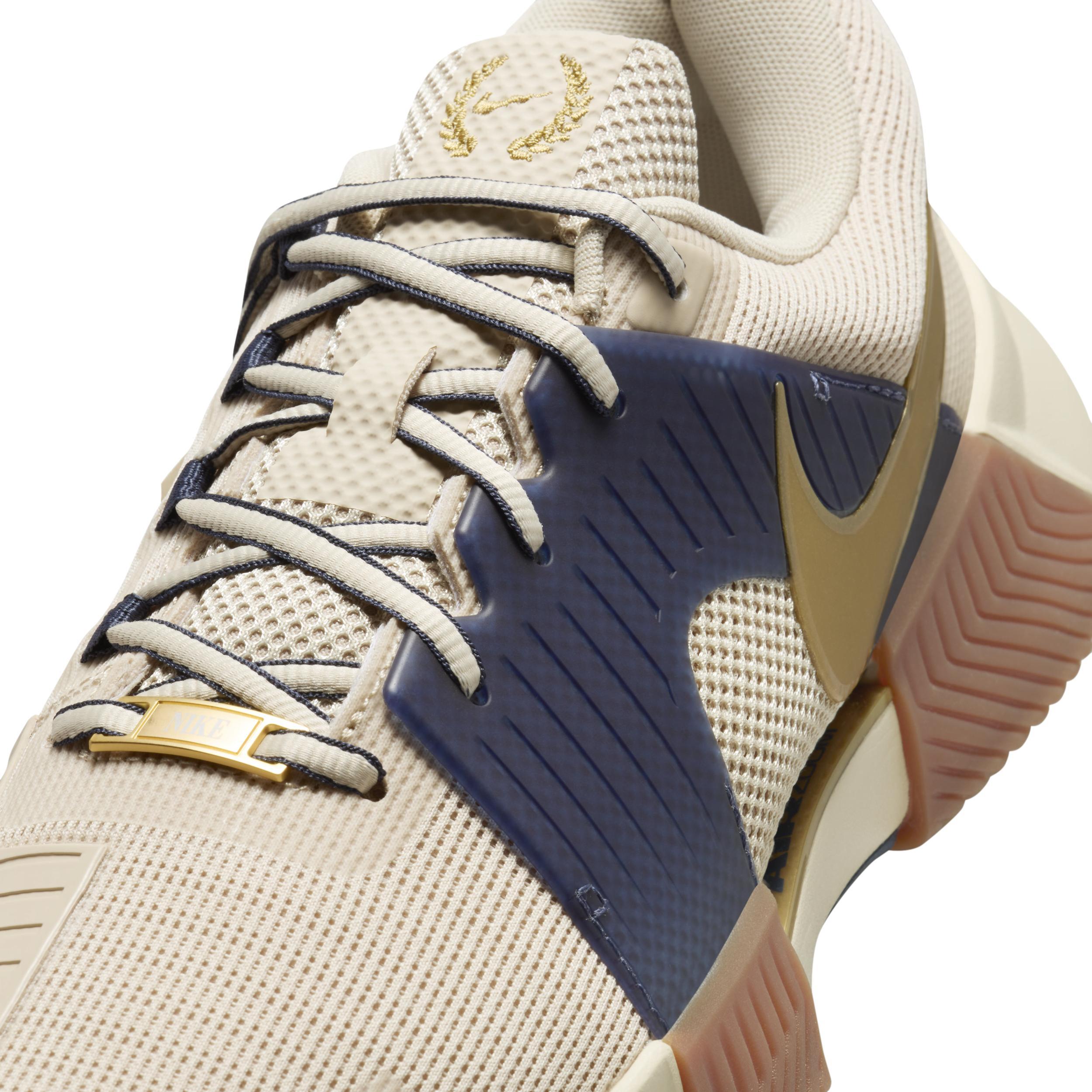Nike Men's GP Challenge 1 Premium Hard Court Tennis Shoes Product Image