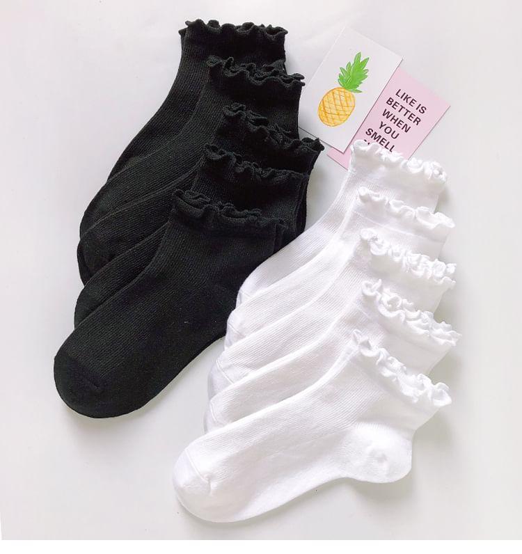 Plain Socks (Various Designs) Product Image