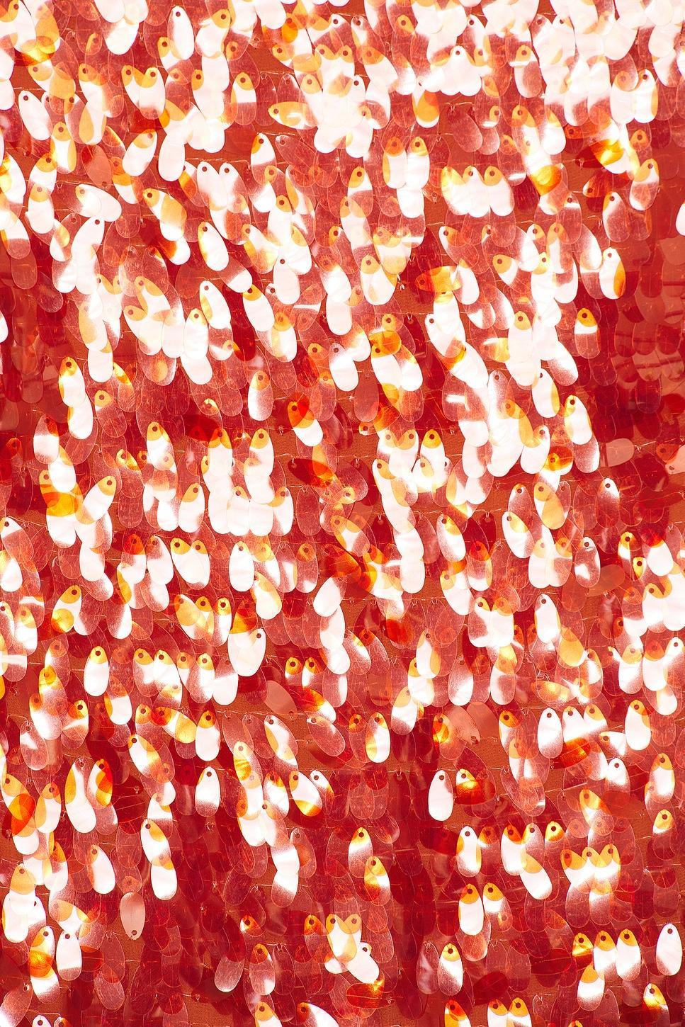 Sculpty Sequin Dress SIMONMILLER Product Image