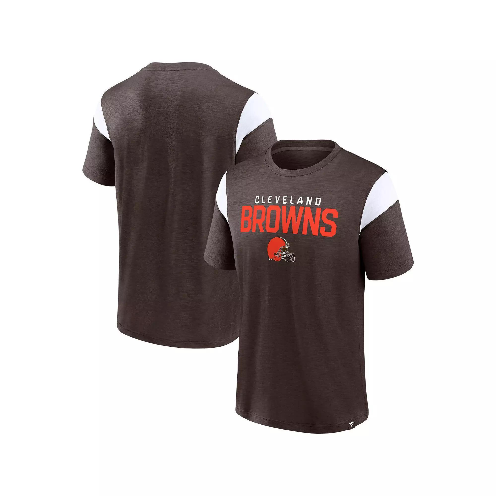 Mens Fanatics Branded Cleveland s Home Stretch Team T-Shirt Product Image