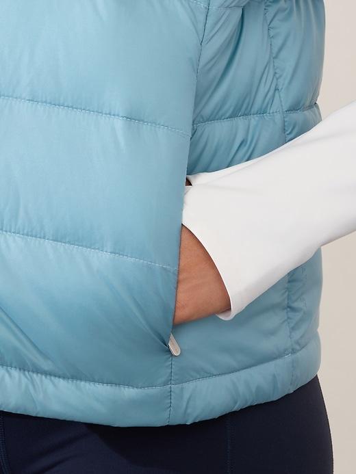 Aire Puffer Jacket Product Image