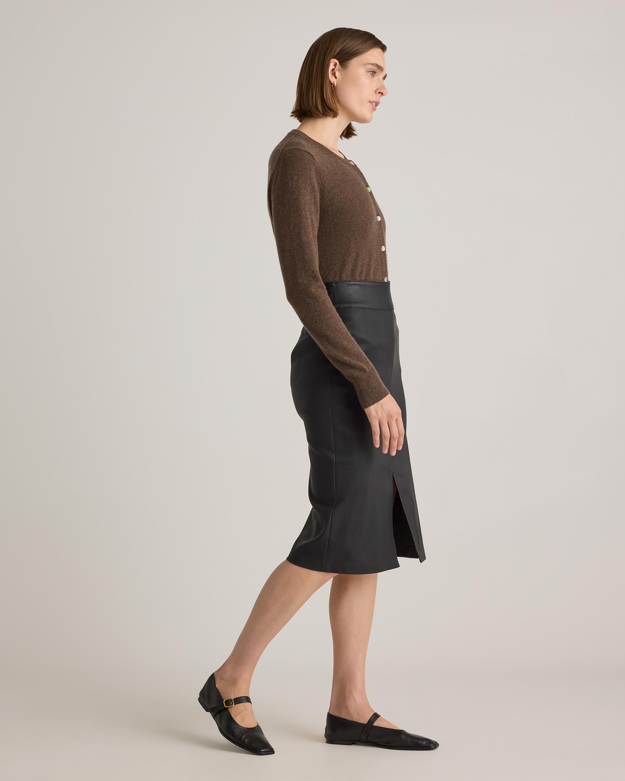Quince | Women's Mongolian Cashmere Cardigan Sweater Product Image