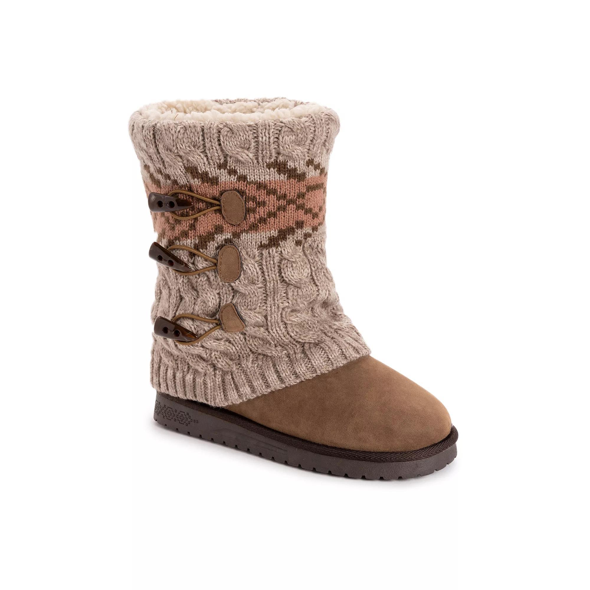 Essentials by MUK LUKS Cheryl Womens Winter Boots Product Image