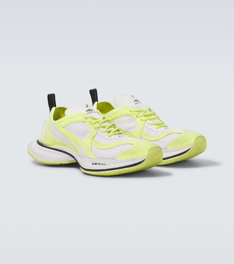 BALENCIAGA Circuit Tech Sneakers In 7901 Product Image