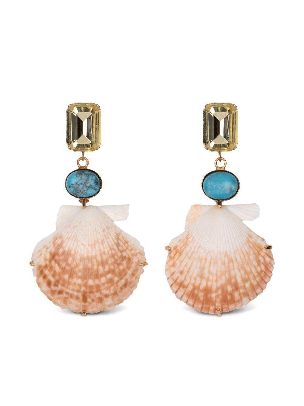 Riviera earrings Product Image