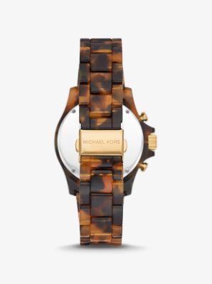 Oversized Everest -Tone Watch Product Image