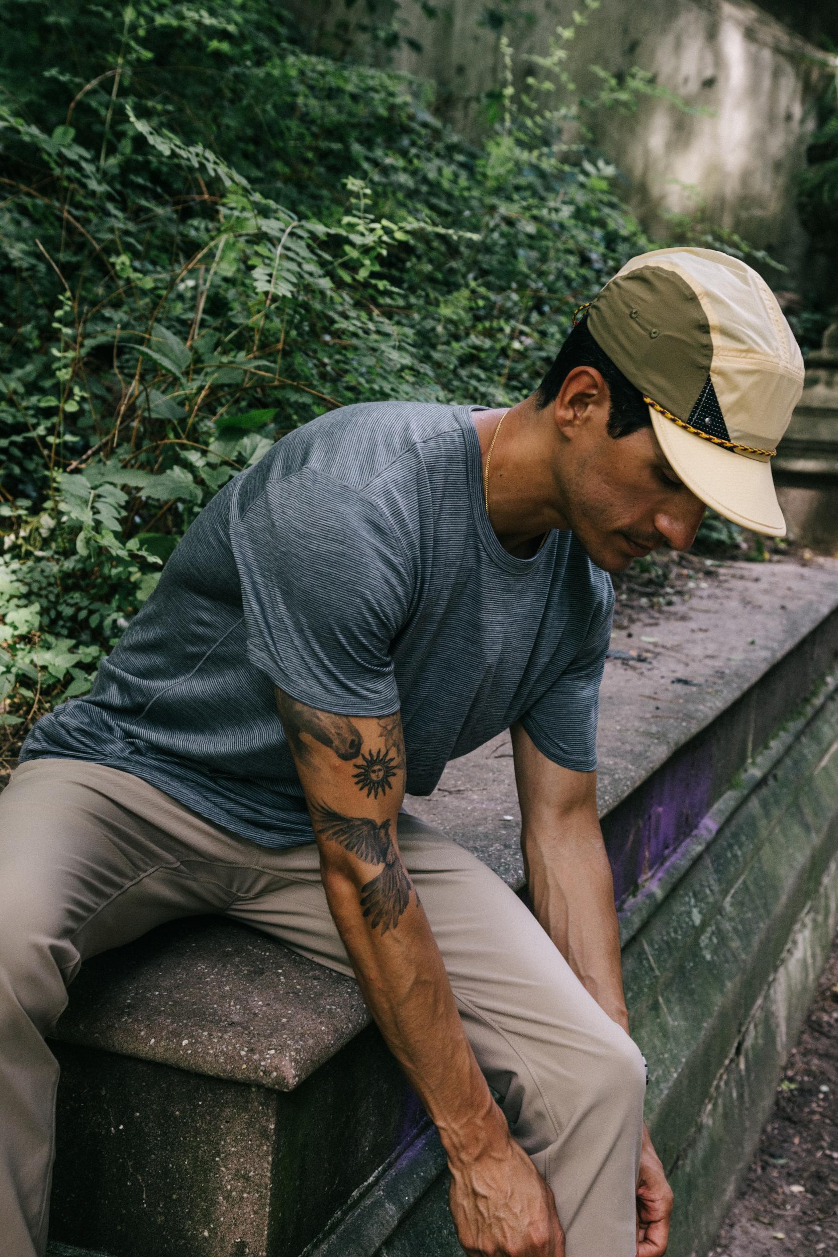 72-Hour Merino T-Shirt - Classic Fit Product Image