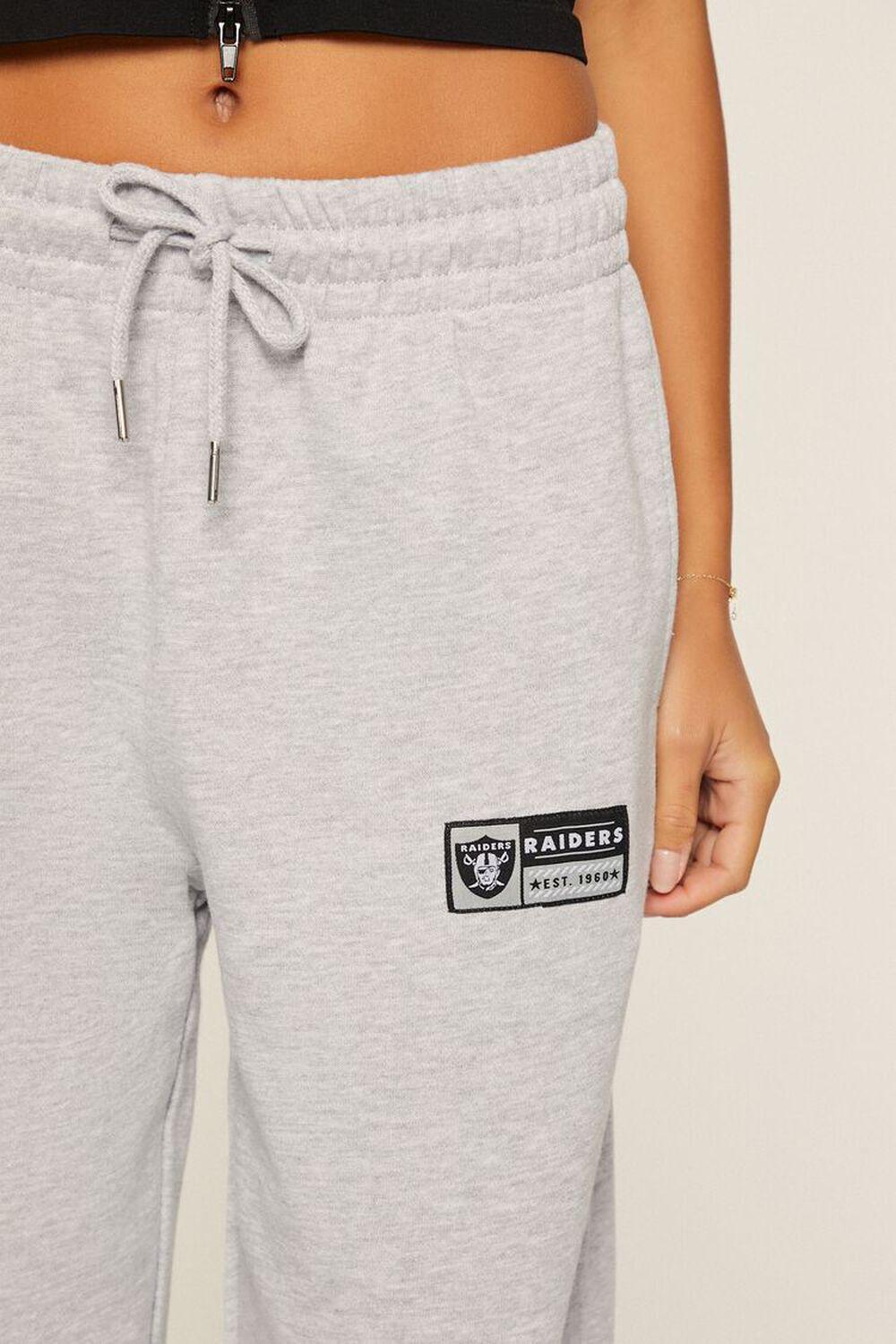 Las Vegas Raiders Fleece Joggers | Forever 21 Product Image