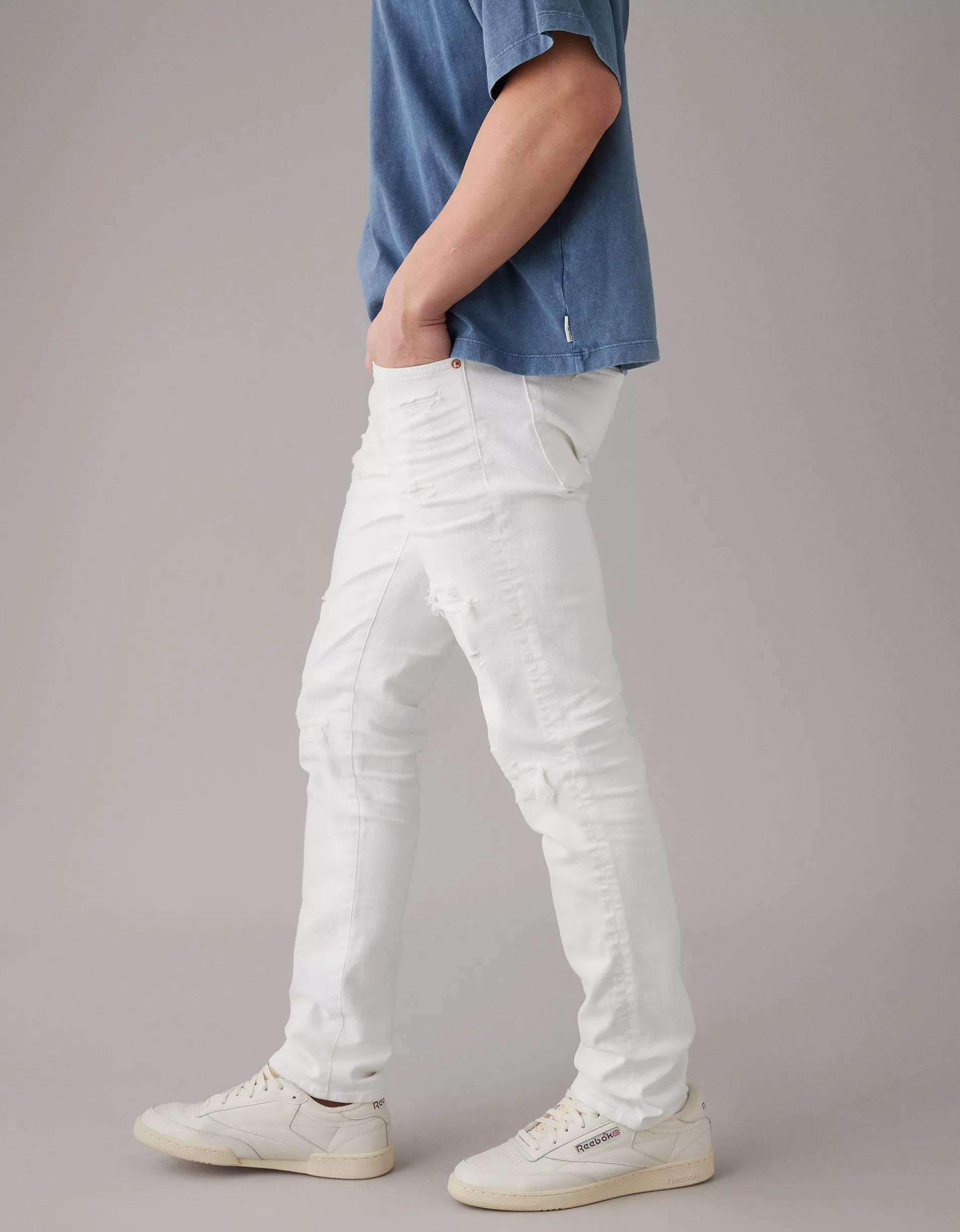 AE AirFlex+ Ripped Slim Jean Product Image