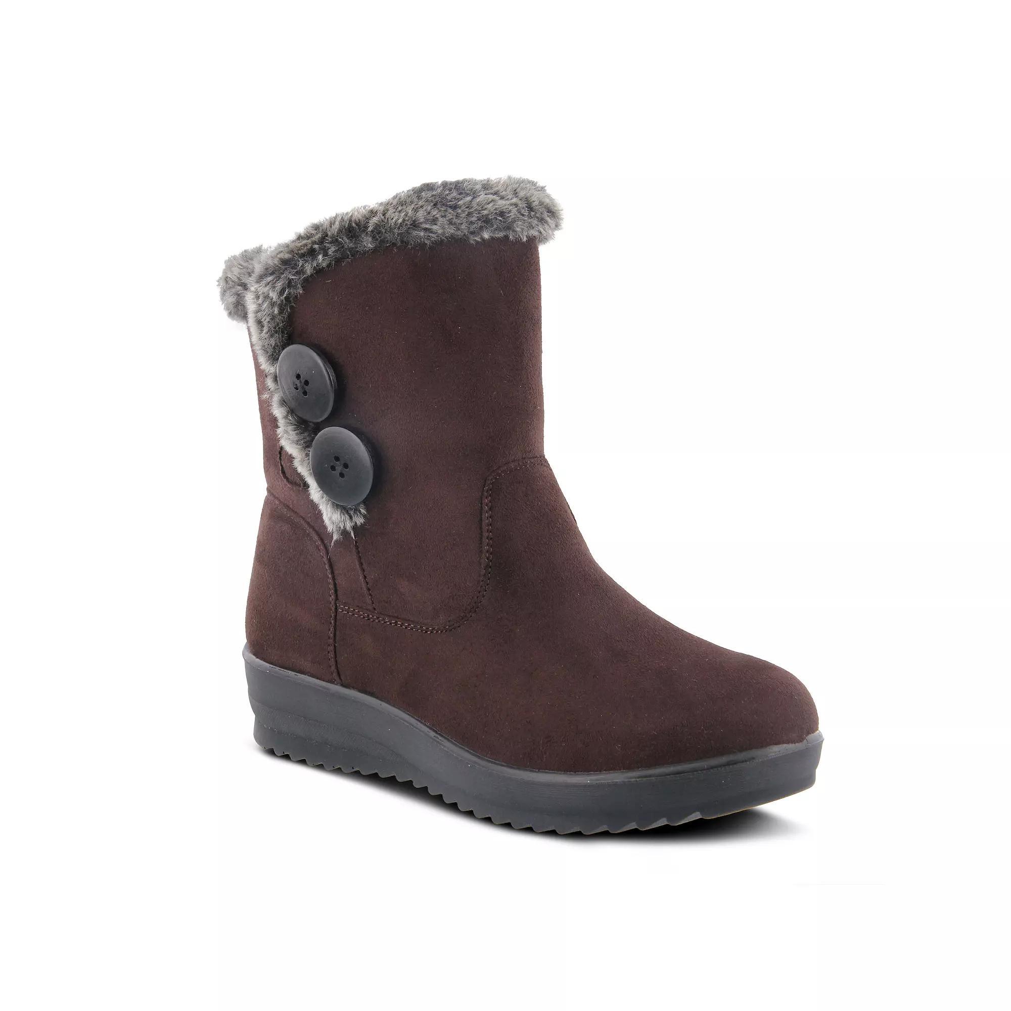 Women's Flexus by Spring Step Flexus Jodli Boots, Size: 8, Brown Product Image