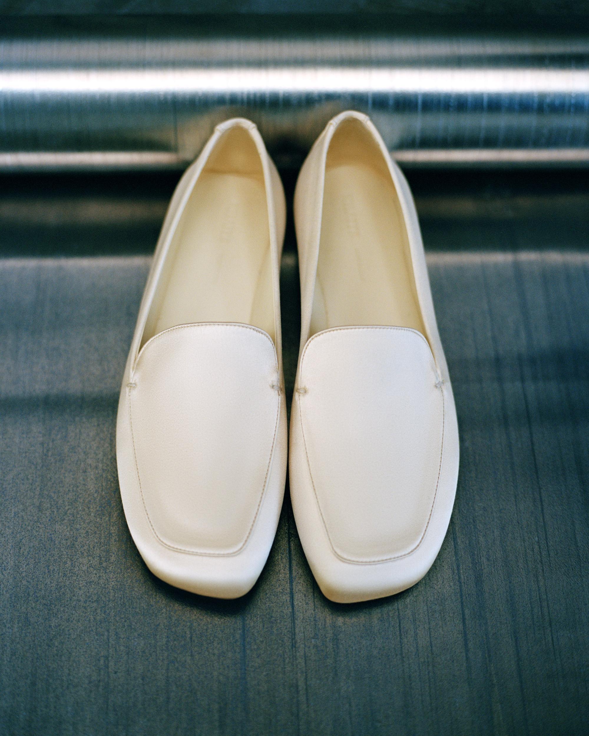 Monroe Loafer in Peony Product Image