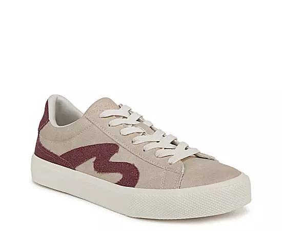 Blowfish Malibu Vice Women's Sneakers, Size: 8, Beige Red Product Image